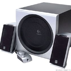 Logitech Z3200 Speakers 