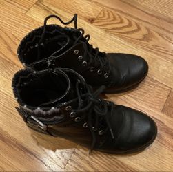 Girl Boots
