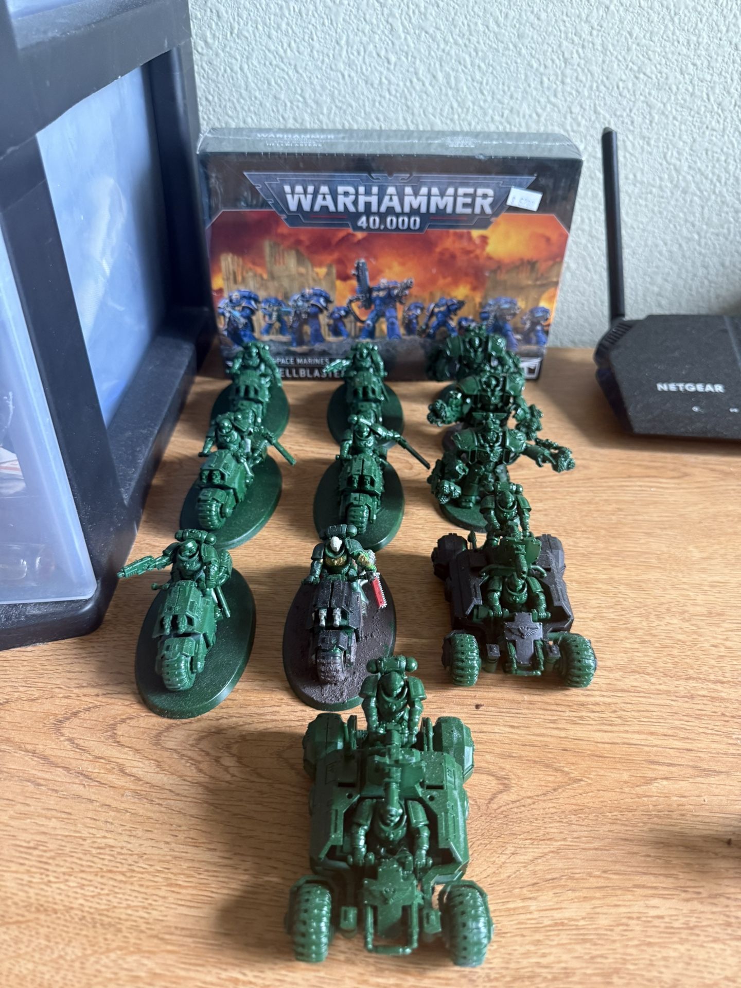 Warhammer 40K