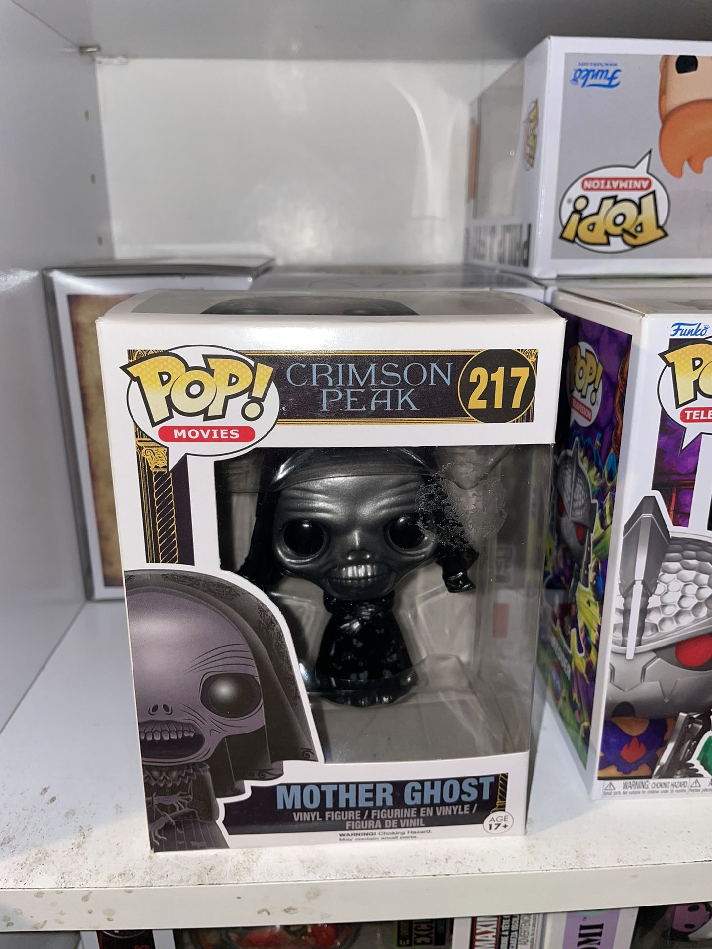 Mother ghost Funko
