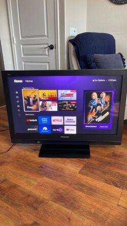42” Panasonic Plasma Viera TV