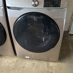Samsung Washer And dryer 