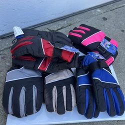 SNOWS GLOVES FOR KIDS EACH 