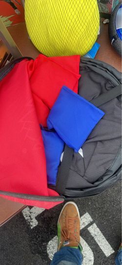 Cornhole Bean Bags Red and Blue Set