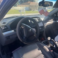 2005 Acura TSX