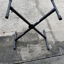 Proline PL2KD Singlebraced Keyboard X-Stand