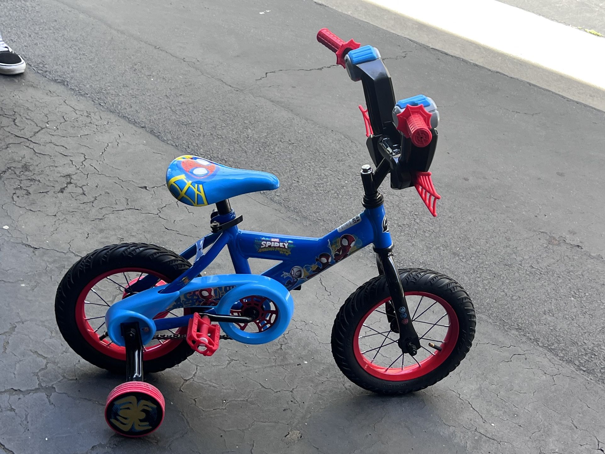Toddler Bike