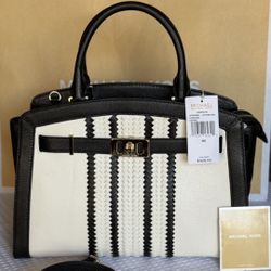 Michael Kors Purse with a value of $428