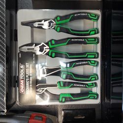 New Oem Tool Set Never Opened 