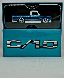 Hot Wheels Chevrolet C/10 Pick-up