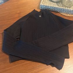 Alo Long Sleeve Shirt