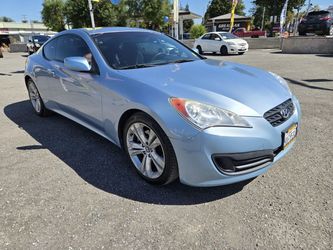2010 Hyundai Genesis Coupe