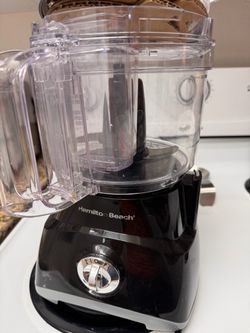 Food processor Hamilton Beach 70740