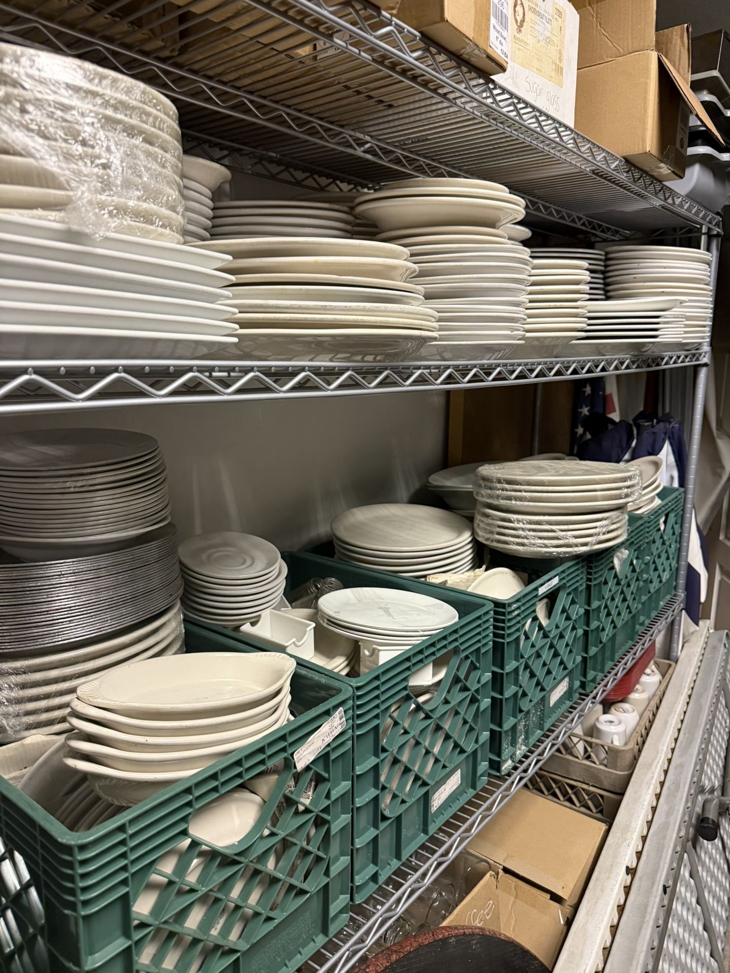 Misc Plates, Bowls, China