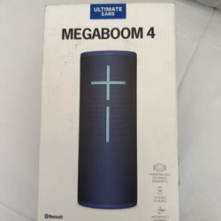 Ultimate ears MEGABOOM 4