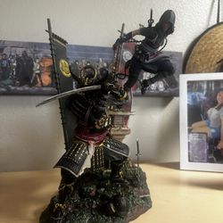 AC Shadows Collectible Statue 