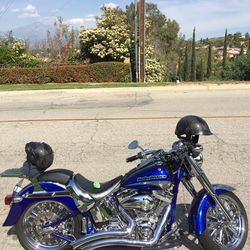 2005 Harley Screaming eagle fatboy