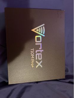 Vortex T10M pro plus tablet 🔥