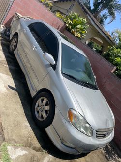 2003 Toyota Corolla
