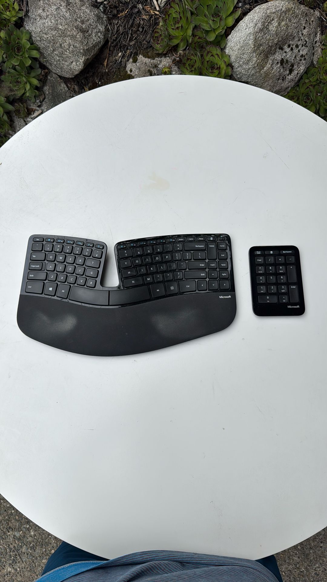Microsoft Sculpt Ergonomic Wireless Keyboard