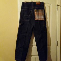 Burberry jeans