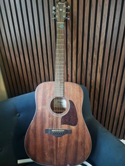 Ibanez acoustic performance quality