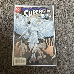 Supergirl #44 (2000)