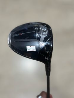 *NEW! TITLEIST GTS2 8.0 DRIVER