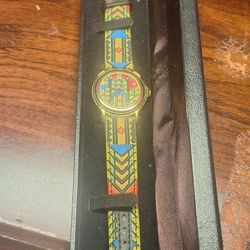 Reloj De Mujer Excelente Estado Le Falta Solo Pila.