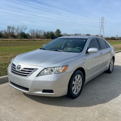 2008 Toyota Camry