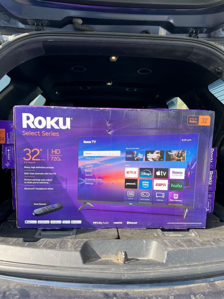 TV Roku 32 Inches