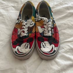 Disney Vans