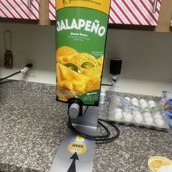 Gehl's cheese dispenser machine (price Is a Little Negotiable) 