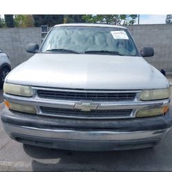 Chevrolet Silverado Front End 