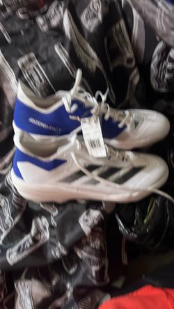Baseball cleats adizero impact size 17