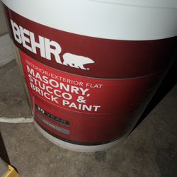 Exterior Paint