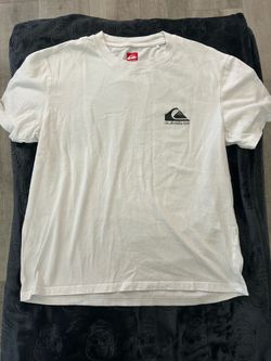 Quicksilver men shirt medium