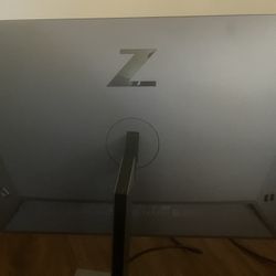 Monitor - HP Z24u G3