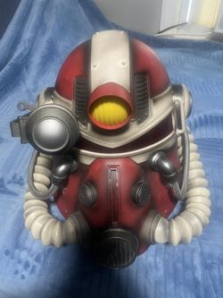 Fallout T-51b Limited Edition Nuka Cola Helmet