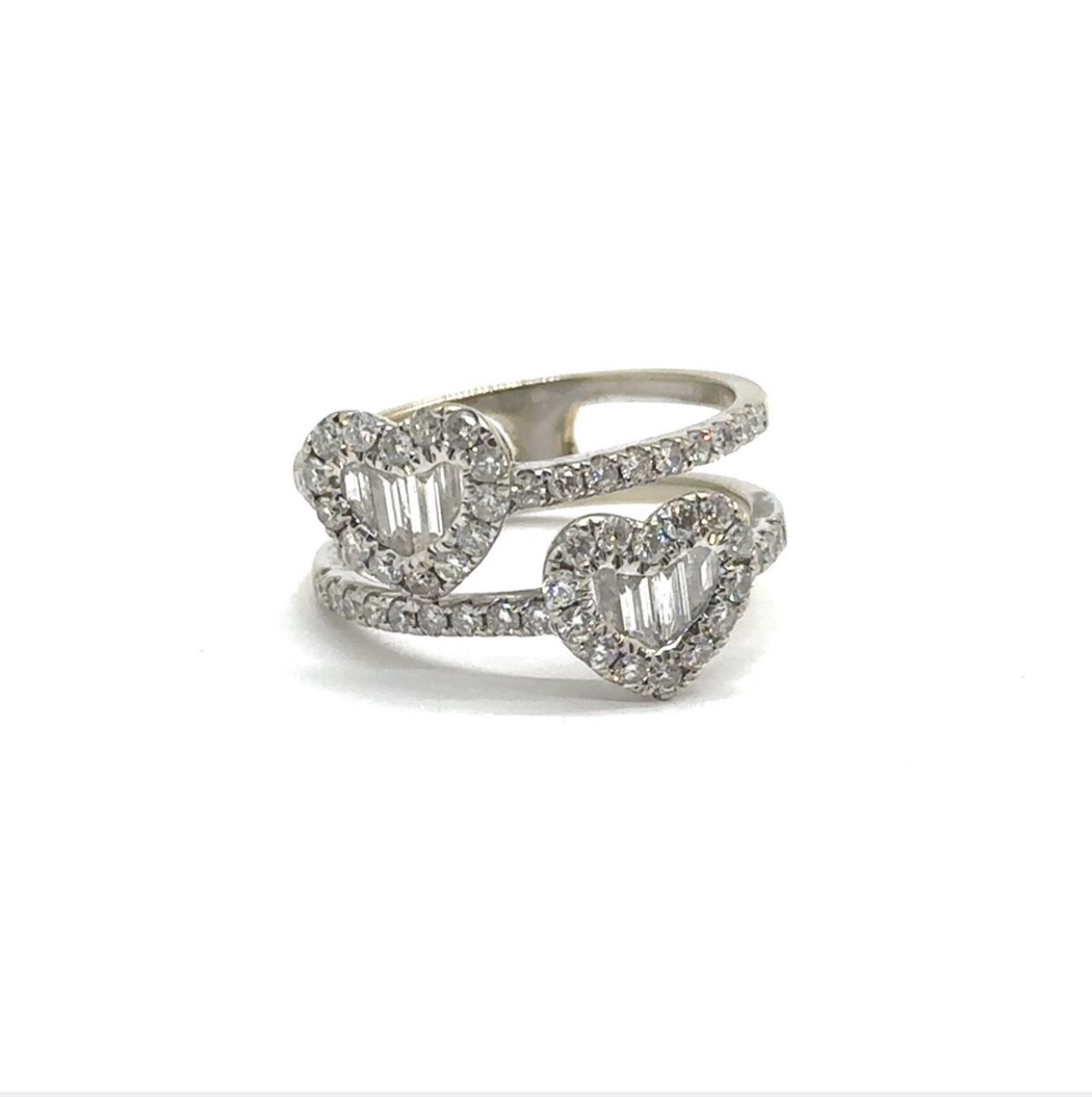 14K WG Diamond Ring EPJ028667