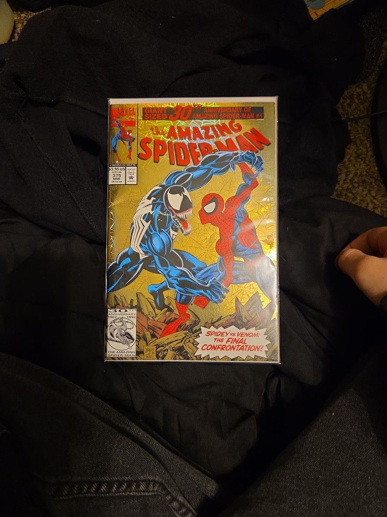 The Amazing Spiderman Vs Venom Or Best OFFER