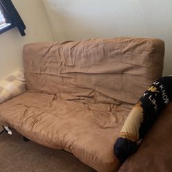 Futon Bed