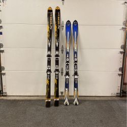 Snow Skis