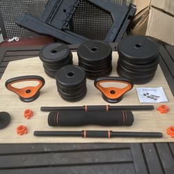 Dumbbell Set