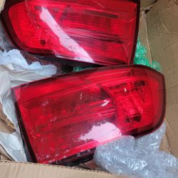 2004 Acura Tl Tail Lights