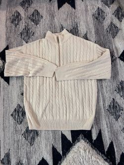 Man sweater