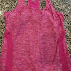 💖 Danskin Now Dri-More Racerback Tank – Size XXL (2XG/20)