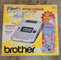 Brother Office Label Maker