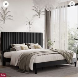 Full bed frame - Less Than 1 Year old