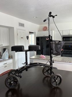 Knee Scooter